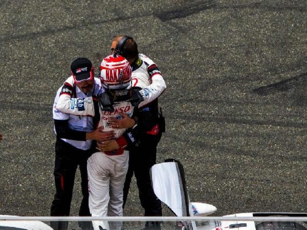 Kazuki Nakajima
