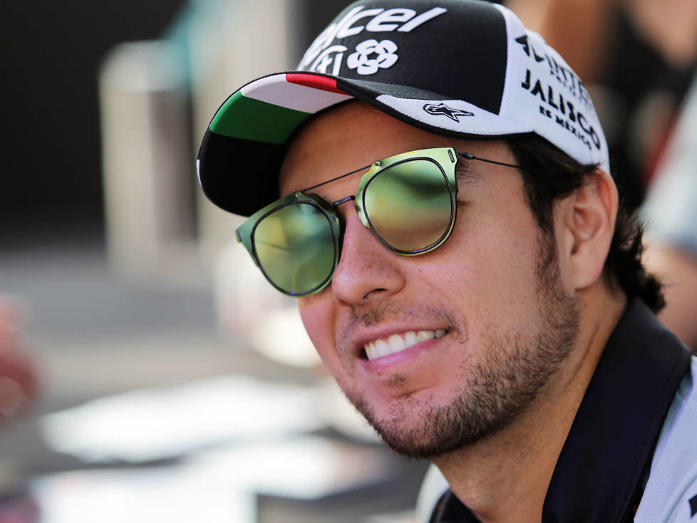 Sergio Perez