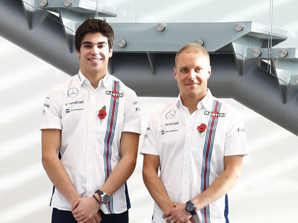 Lance Stroll, Valtteri Bottas