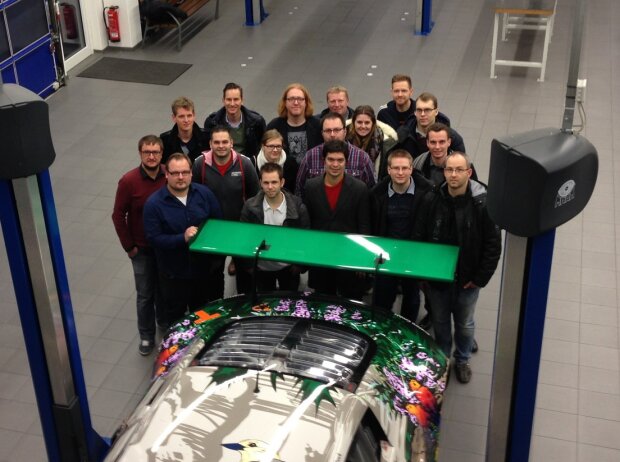 Team Motorsport-Total.com Team Motorsport-Total.com