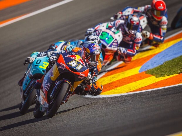 Brad Binder Brad Binder