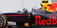 Nico Rosberg, Max Verstappen