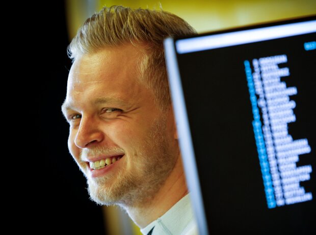 Kevin Magnussen Kevin Magnussen