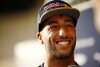 Bild zum Inhalt: Daniel Ricciardo: Verstappens Sieg hat uns angetrieben