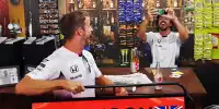 Jenson Button, Fernando Alonso