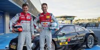 Bild zum Inhalt: Audi bringt Rene Rast und Loic Duval in die DTM