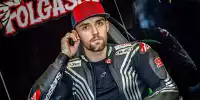 Bild zum Inhalt: Jonas Folger im Interview: "MotoGP macht viel Spaß"