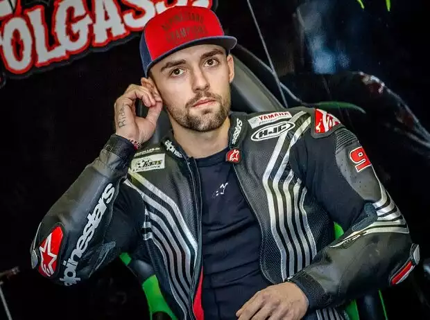 Jonas Folger Titel-Bild zur News: Jonas Folger