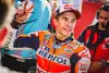 Bild zum Inhalt: Enduro-Action: Marc Marquez gibt im Gelände Gas