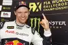 Bild zum Inhalt: WRX-Champion Mattias Ekström: Das Weltmeister-Interview