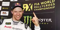 Bild zum Inhalt: WRX-Champion Mattias Ekström: Das Weltmeister-Interview