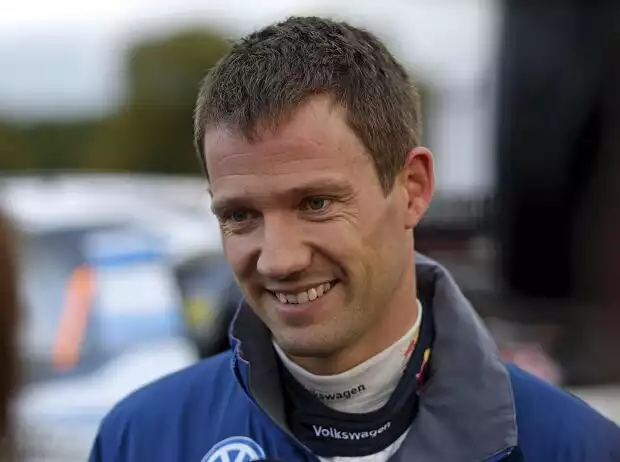 Titel-Bild zur News: Sebastien Ogier