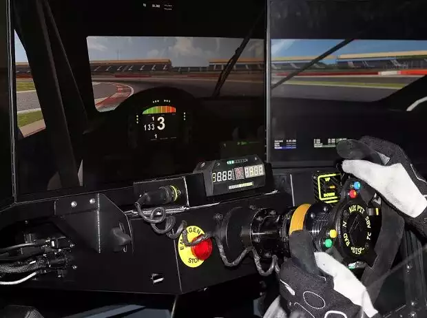 Simulator Titel-Bild zur News: Simulator