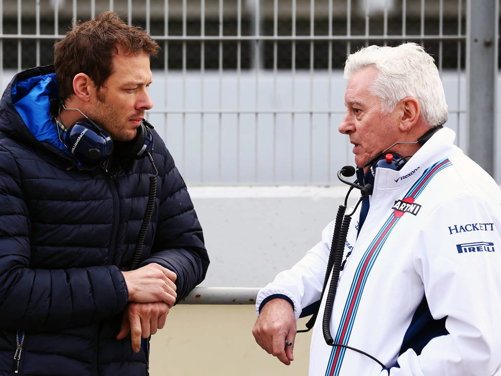 Alexander Wurz, Pat Symonds