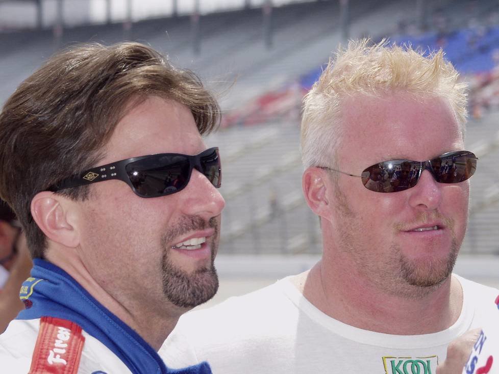 Michael Andretti, Paul Tracy