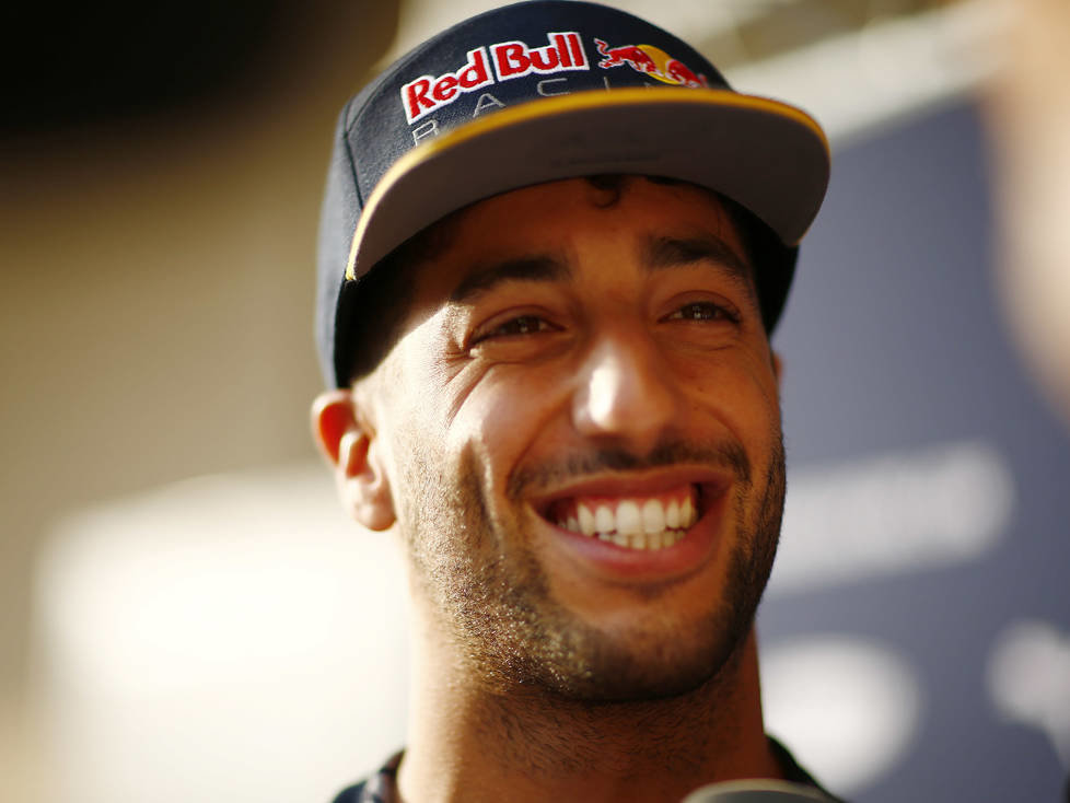 Daniel Ricciardo