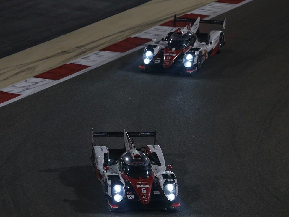 Toyota TS050 Hybrid