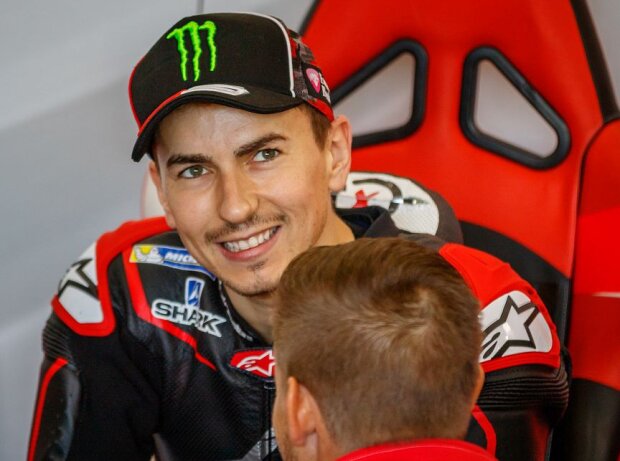 Jorge Lorenzo