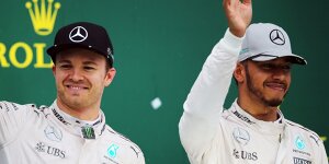 Gewagte Formel-1-Thesen 2016: Was die Experten sagen (2/2)