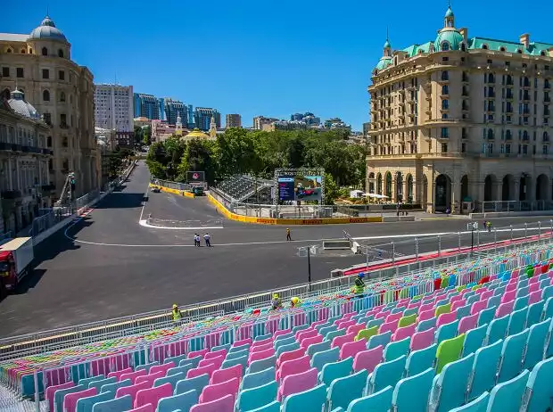 Baku Titel-Bild zur News: Baku