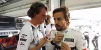 Bild zum Inhalt: Highlights des Tages: Alonso träumt von Titel mit McLaren