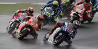 Bild zum Inhalt: Ersatzfahrer: MotoGP ist anders als die Formel 1