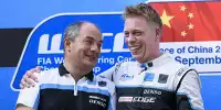 Bild zum Inhalt: Volvo-Motorsportchef: WM-Titel 2017 ist das Ziel