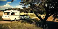 VW 1500 Karmann Cabrio &amp; Caravan