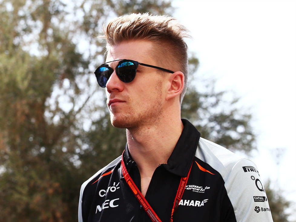 Nico Hülkenberg