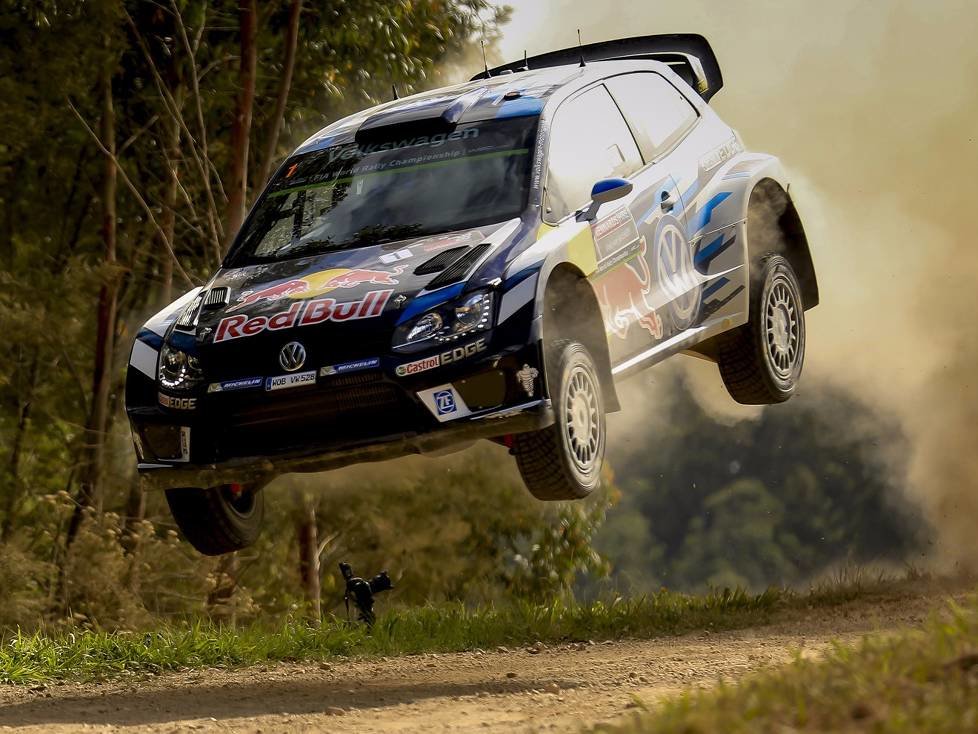 Sebastien Ogier