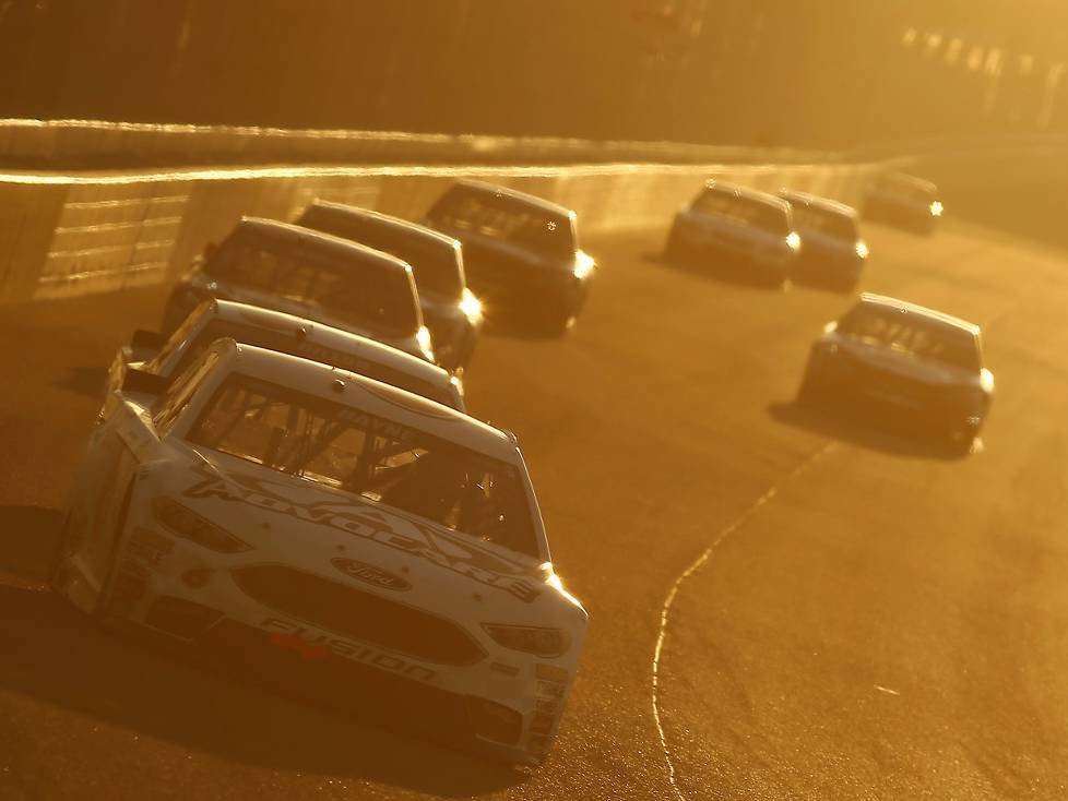 Trevor Bayne