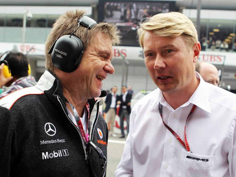 Mika Häkkinen