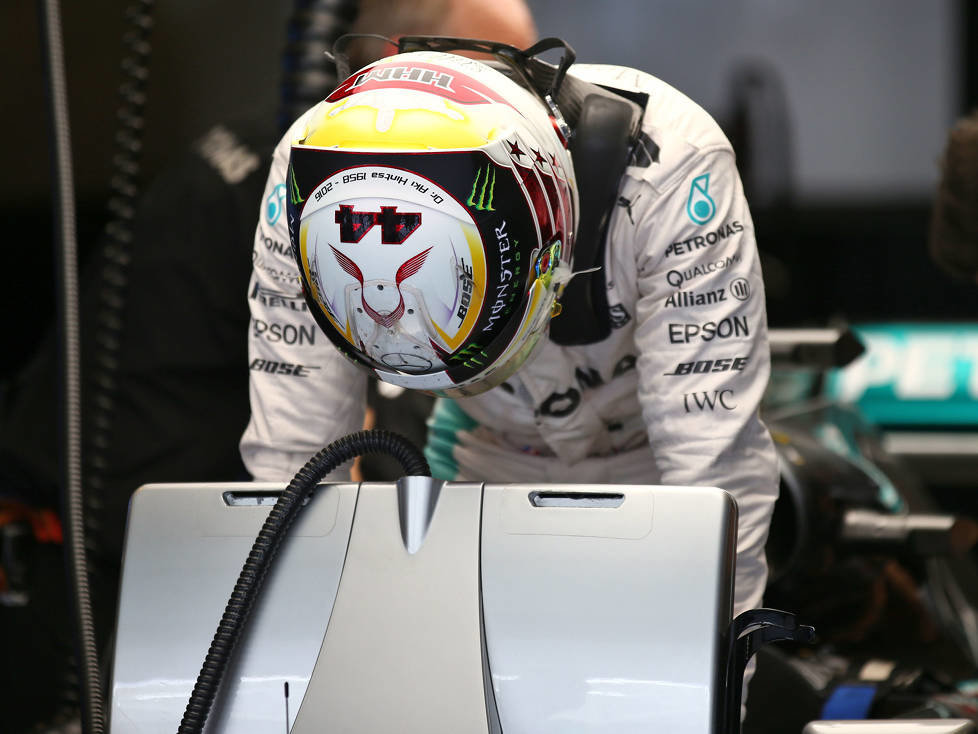 Lewis Hamilton