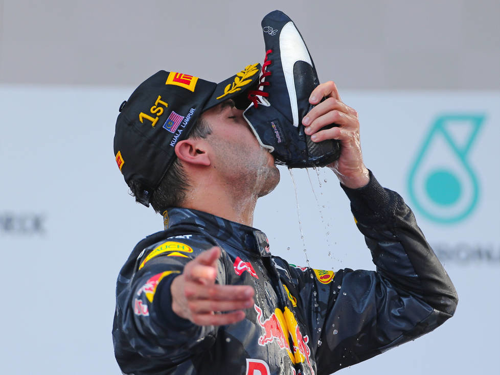 Daniel Ricciardo