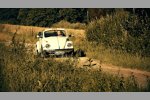 Dream Team: VW Käfer 1.500 Cabrio &amp; Wohnwagen