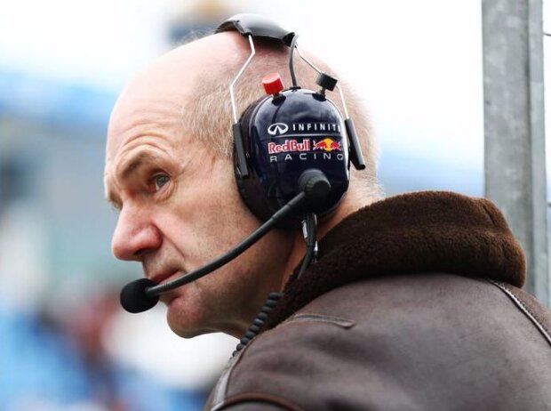 Adrian Newey Adrian Newey