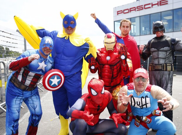 Fans Le Mans Fans Le Mans