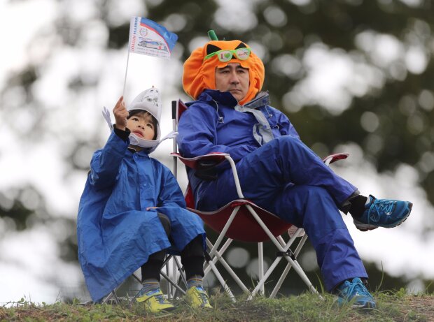 Fans Fuji WEC