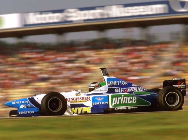 Gerhard Berger Gerhard Berger