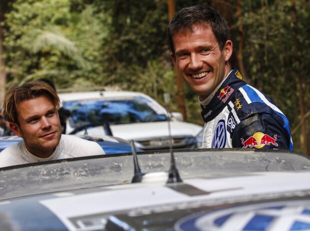 Sebastien Ogier Sebastien Ogier