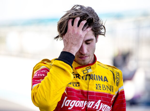 Antonio Giovinazzi