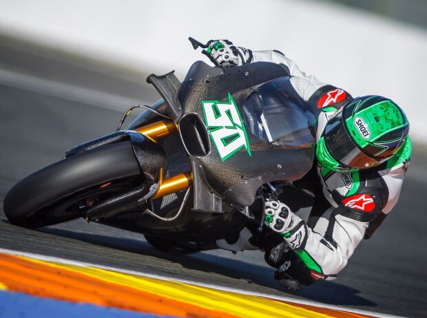 Eugene Laverty Eugene Laverty