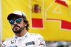 Von wegen Mercedes: McLaren-Titel "einziges Ziel" für Alonso
