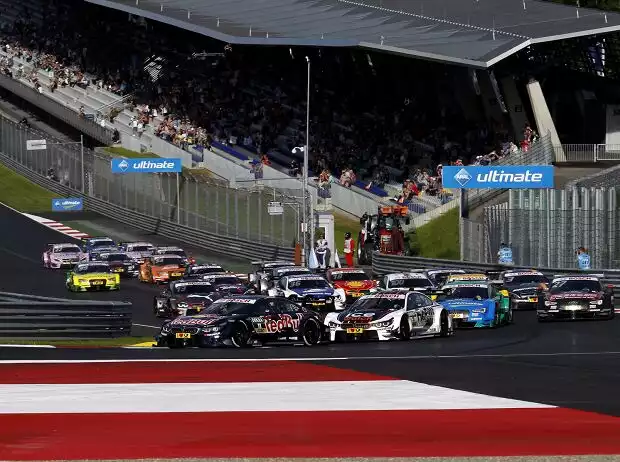 Start in Spielberg Titel-Bild zur News: Start in Spielberg