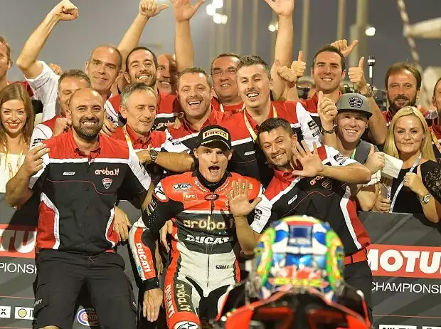 Chaz Davies Titel-Bild zur News: Chaz Davies