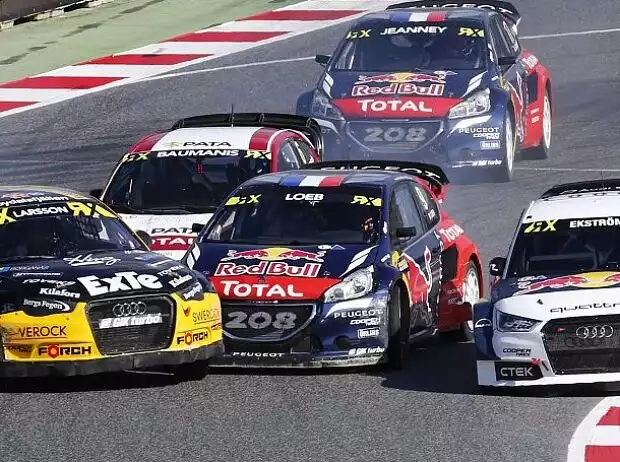 Titel-Bild zur News: Sebastien Loeb
