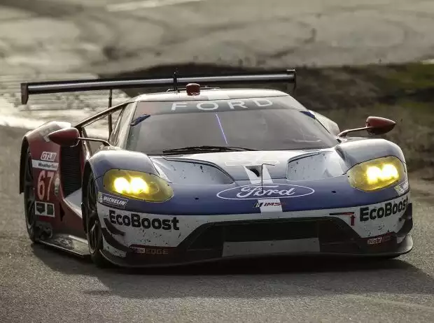 Ryan Briscoe, Richard Westbrook Titel-Bild zur News: Ryan Briscoe, Richard Westbrook