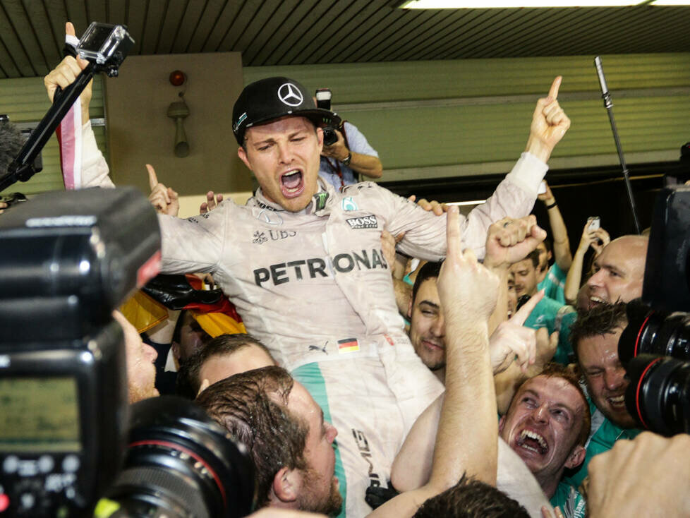 Nico Rosberg
