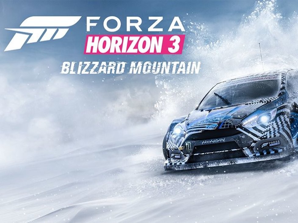 Forza Horizon 3