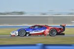 Ryan Briscoe, Richard Westbrook und Scott Dixon 